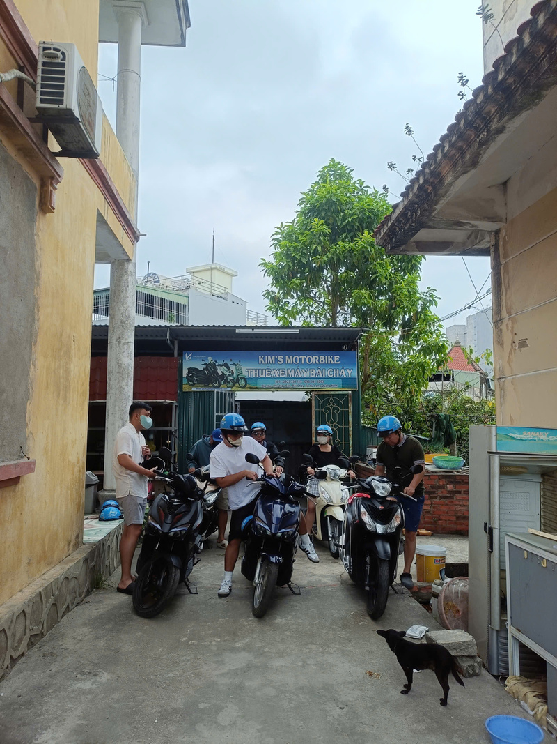 Hướng dẫn di chuyển tới phố cổ Bãi Cháy - Quảng Ninh