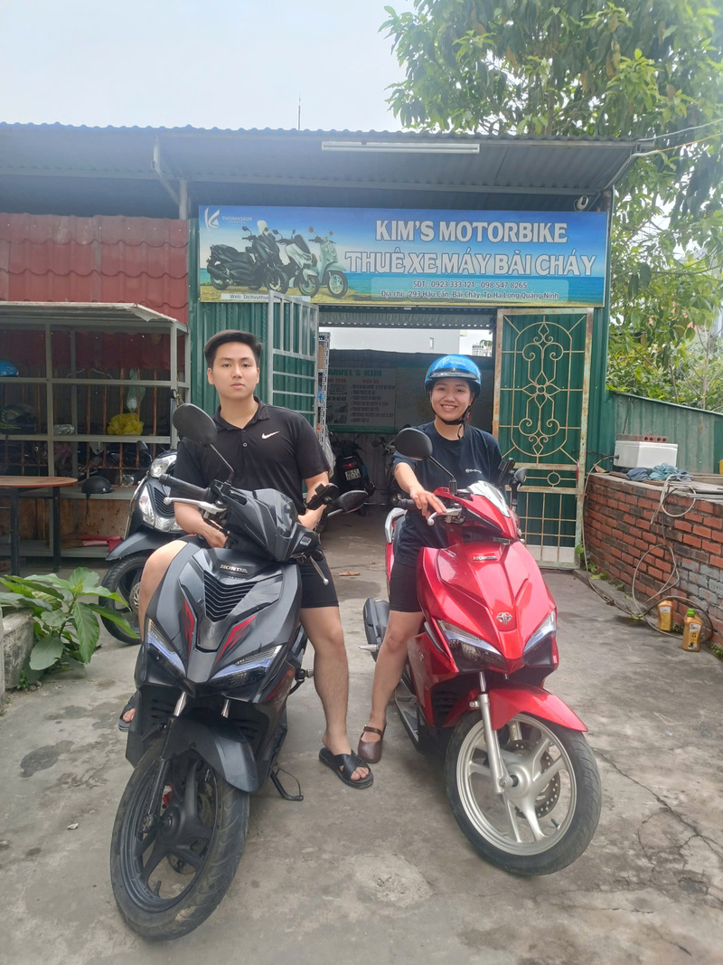Nên di chuyển bằng phương tiện gì khi du lịch tại Bãi Cháy