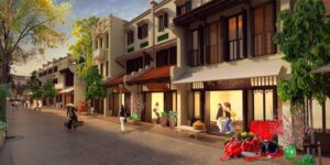 Trải nghiệm kiến trúc và hoạt động thú vị tại phố cổ Bãi Cháy