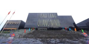 Bảo tàng Quảng Ninh - Biểu tượng kiến trúc thế hệ mới