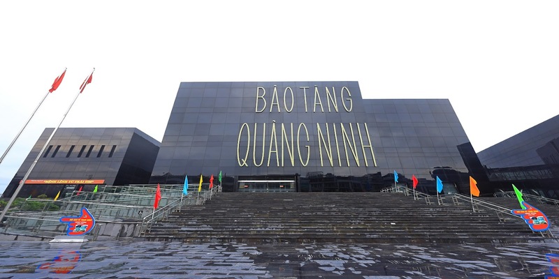 Bảo tàng Quảng Ninh - Biểu tượng kiến trúc thế hệ mới