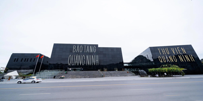 Bảo tàng Quảng Ninh tọa lạc ở đâu