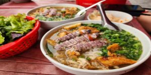 Bún bề bề Hạ Long và sức hút khó cưỡng với du khách