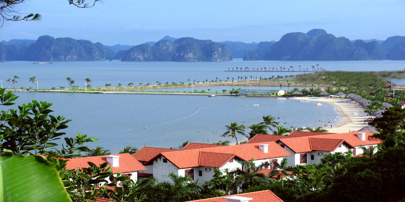 Các resort Tuần Châu giá tầm trung phù hợp cho genZ