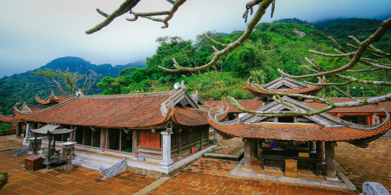 Cẩm nang khám phá các điểm tham quan tại chùa Yên Tử