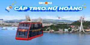Cáp treo Nữ Hoàng ở đâu