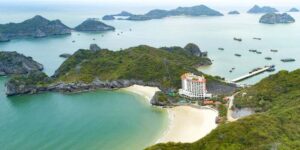 Đảo Cát Bà nằm ở vị trí nào