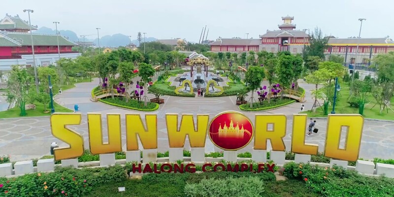 Địa chỉ Sun World Hạ Long nằm ở đâu