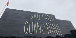 Địa chỉ bảo tàng Quảng Ninh ở đâu