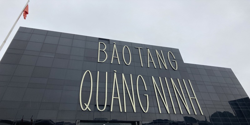 Địa chỉ bảo tàng Quảng Ninh ở đâu