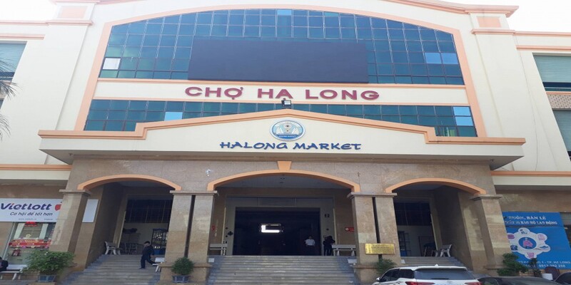Giải đáp chợ Hạ Long 1 ở đâu