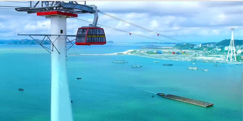 Giờ hoạt động cáp treo Nữ Hoàng và lịch vận hành chi tiết