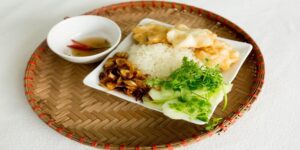 Gợi ý các quán xôi chả mực Hạ Long ngon nhất
