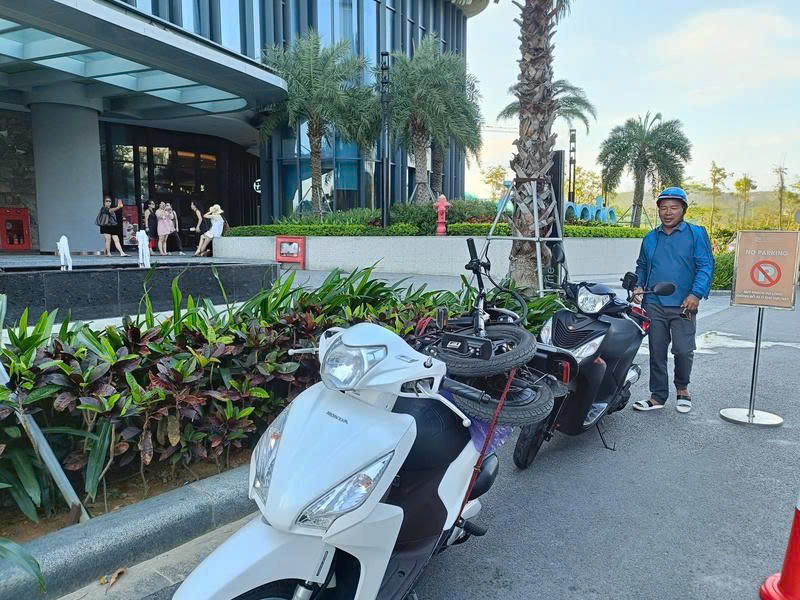 Gợi ý địa điểm thuê xe máy uy tín để vi vu Hạ Long