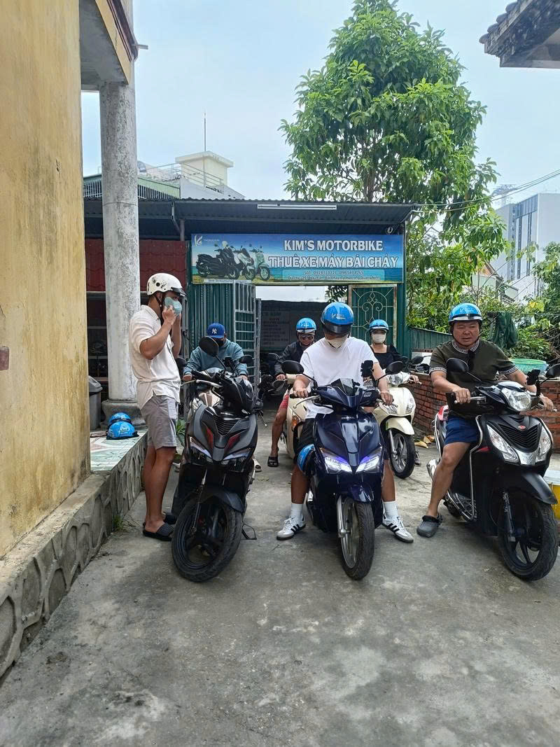 Gợi ý điểm thuê xe máy chất lượng tại Hạ Long