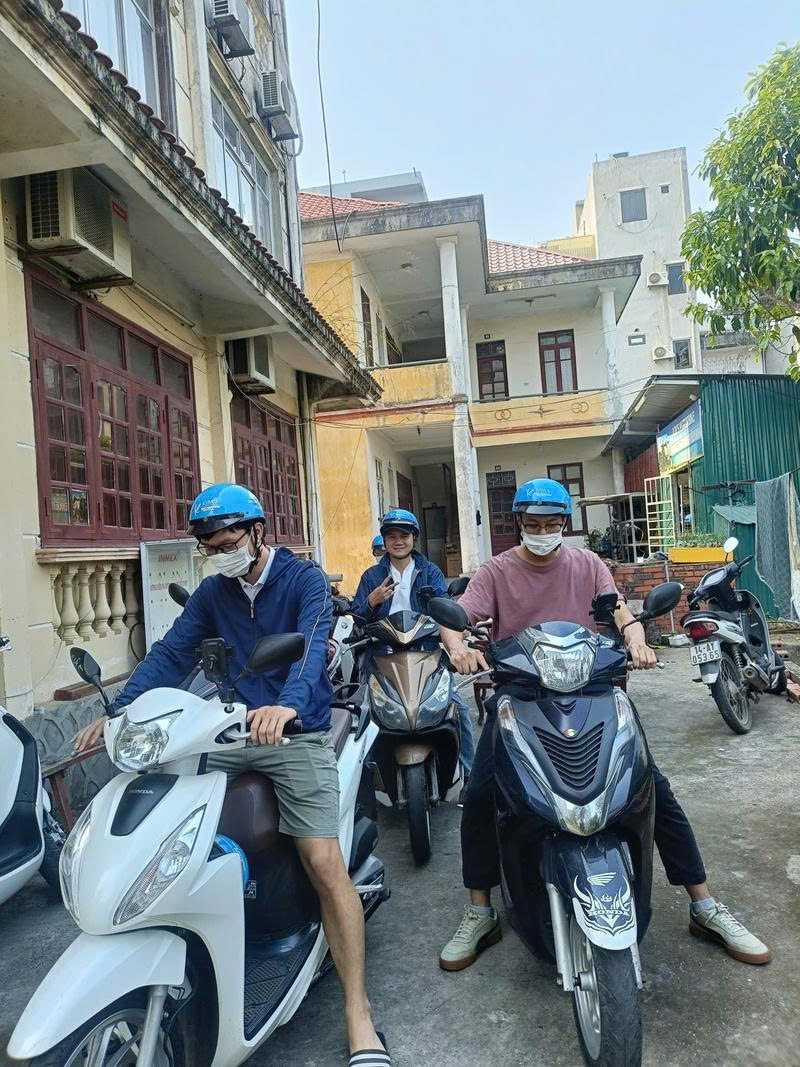 Gợi ý điểm thuê xe máy lý tưởng để vi vu Quảng Ninh