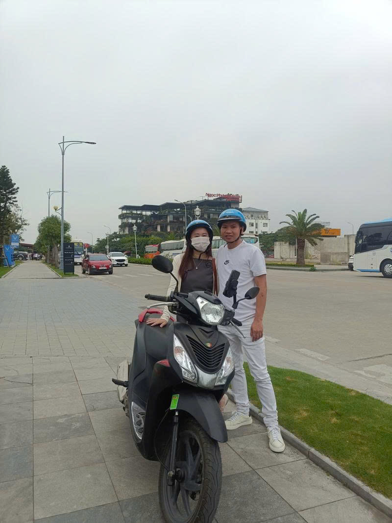 Gợi ý điểm thuê xe máy xịn mịn để vi vu Hạ Long đỉnh cao