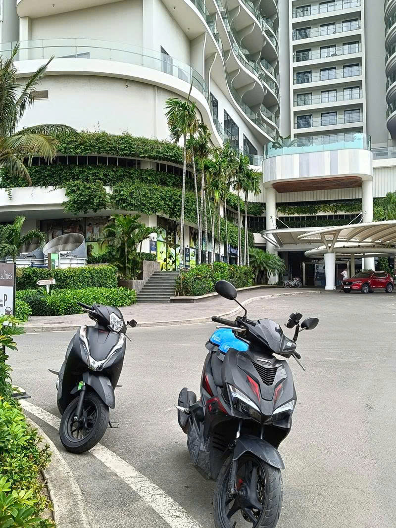 Gợi ý phương tiện di chuyển tiện lợi tại Tuần Châu