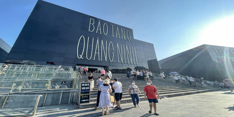 Hướng dẫn cách mua vé bảo tàng Quảng Ninh nhanh nhất