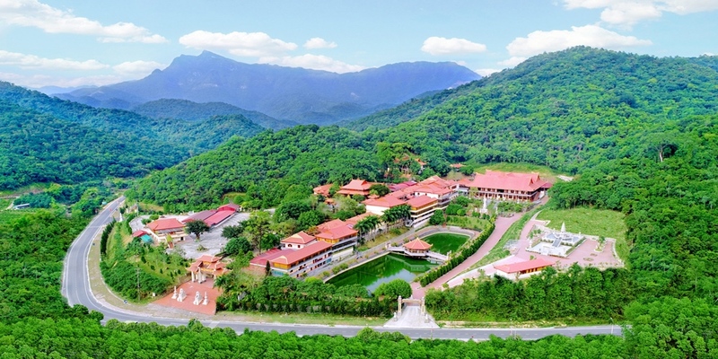 Kinh nghiệm oanh tạc Thiền Viện Trúc Lâm Yên Tử từ A đến Z