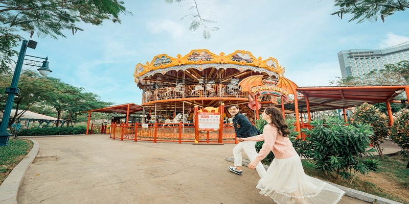Lịch trình ăn chơi thả ga và gợi ý ẩm thực tại Bãi Cháy