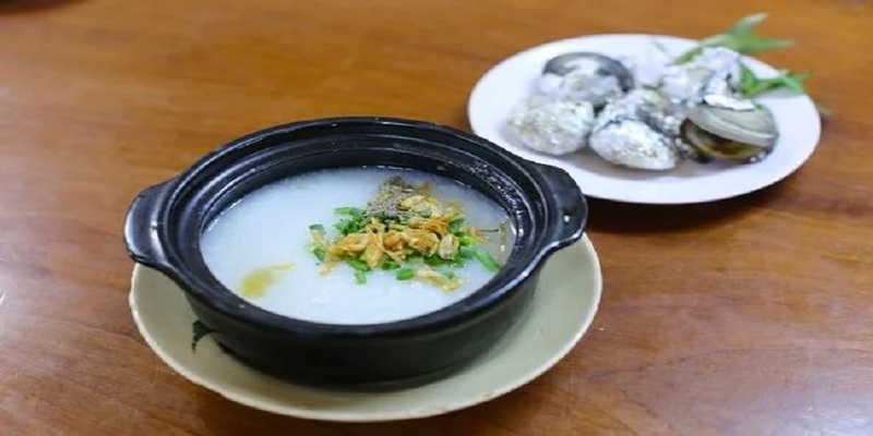 Những món ngon từ ngán Hạ Long đốn tim thực khách