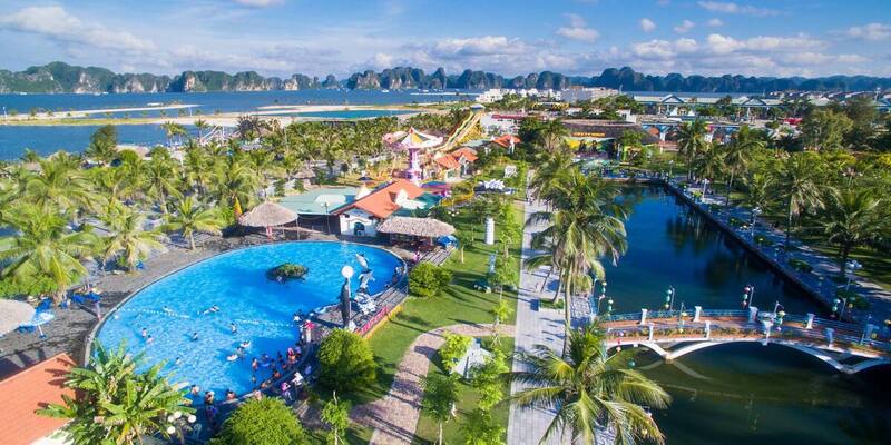 Những trải nghiệm siêu dính tại bãi biển Tuần Châu