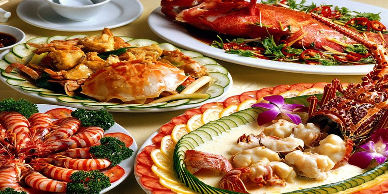 Oanh tạc bản đồ ẩm thực và lưu trú siêu chất tại đảo ngọc