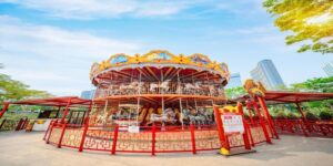 Tất tần tật kinh nghiệm phá đảo công viên Rồng Hạ Long