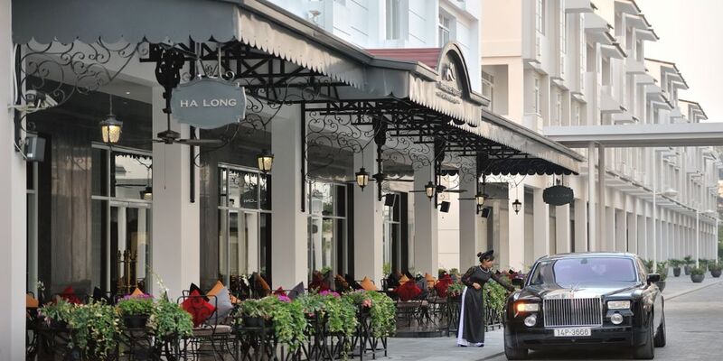Tổng hợp các resort Tuần Châu giá cao, chất lượng tốt chuẩn thượng lưu