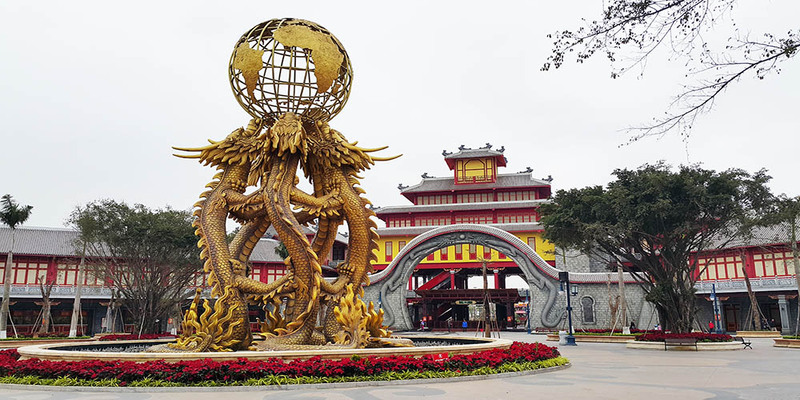 Tổng quan về Sun World Hạ Long
