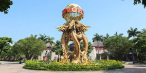 Tổng quan về công viên Rồng Hạ Long