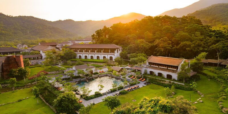 Vì sao Legacy Yên Tử trở thành tọa độ check-in hot nhất Quảng Ninh